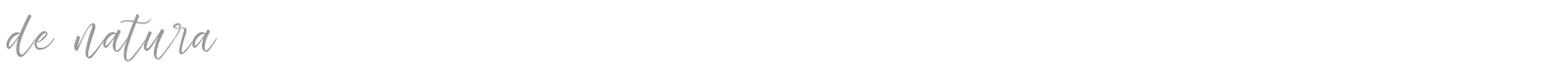 De Natura font preview